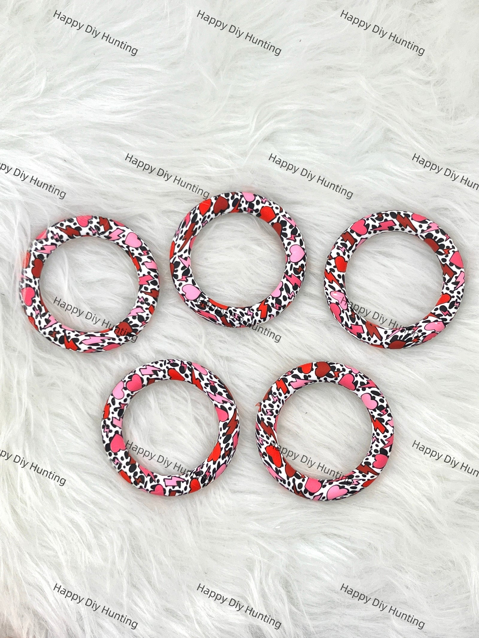 Will silicone rings dry out?