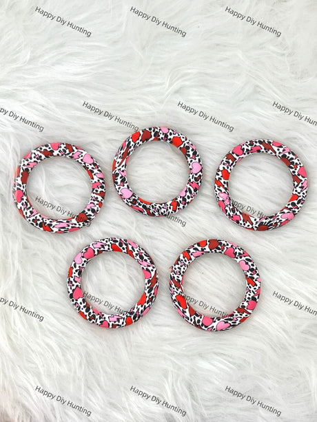 Will silicone rings dry out?