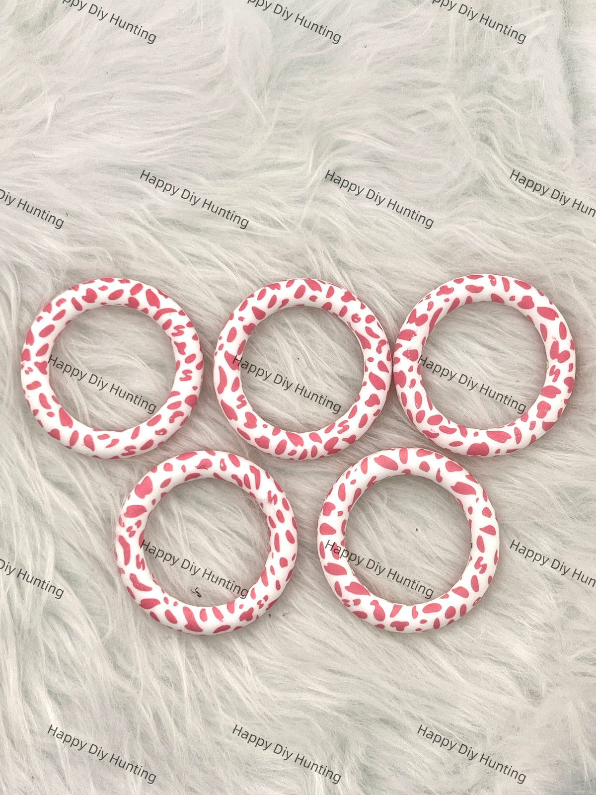 The Meaning of a Pink Silicone Ring