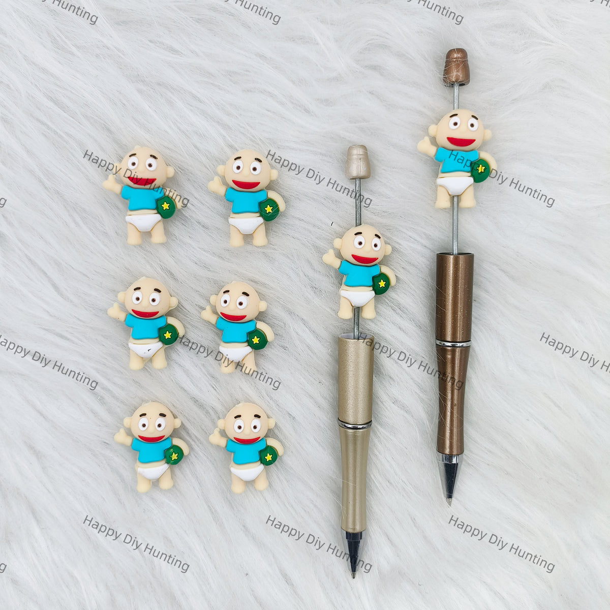 Why Are Beadable Pens So Popular?