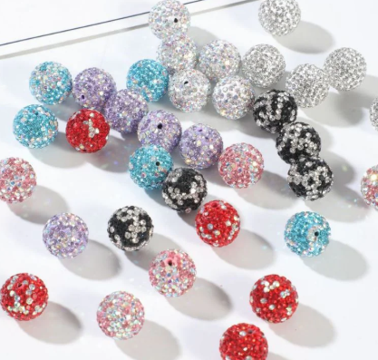 What to do if your rhinestone beads rust?