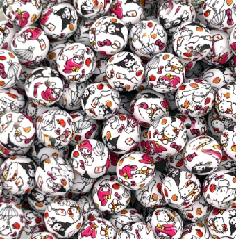 How Many Silicone Focal Beads Should a Set Have?
