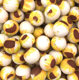 Does the softness or hardness of silicone beads affect the feel?