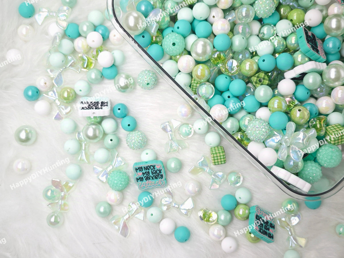 Assorted Beads