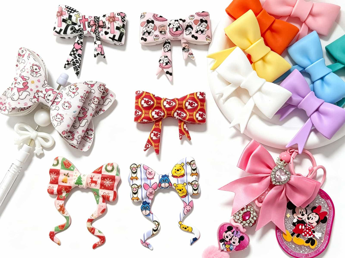 Beadable Patterns Bow Beads for Beadable Pens, Keychains & Jewelry Making – Page 20 ...
