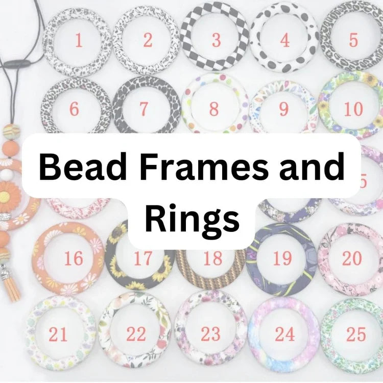 Bead Frames and Rings