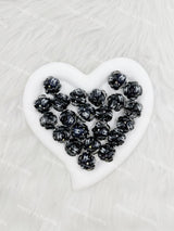 Black CC Designer Beads DB-027