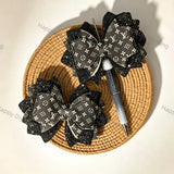 Fancy V*L Bow Beads For DIY Beadable Pens