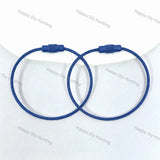 Multicolor Cup Charm Wire For Diy Beadable Keychains