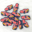 Toy car Focal Beads, character Focal Beads for Pens