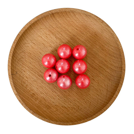 Silicone Focal Beads
