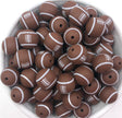 Silicone beads