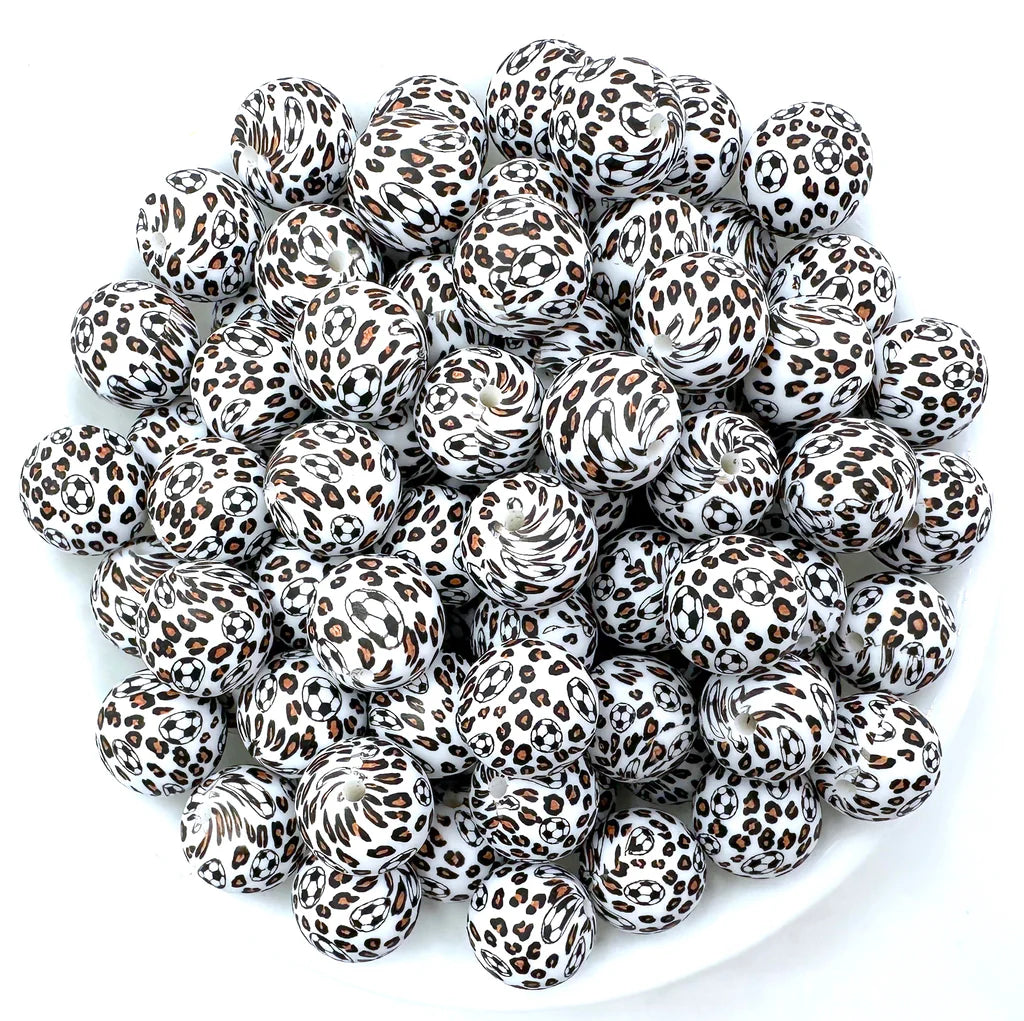 Silicone beads