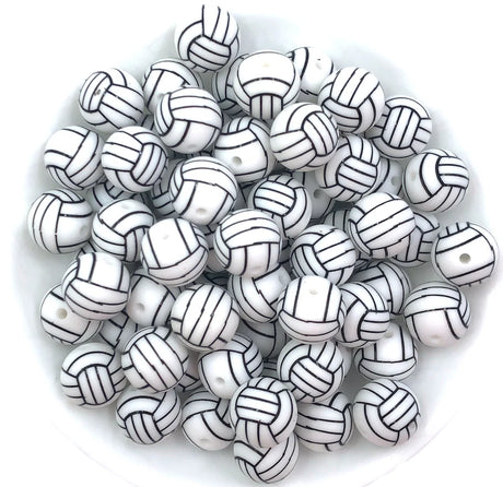 Silicone beads