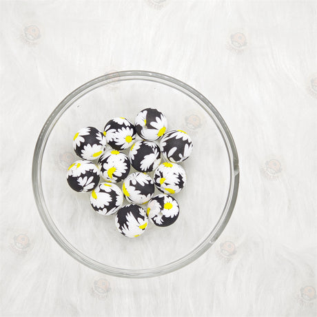 Silicone beads