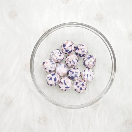 Silicone beads
