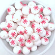  Silicone Focal Beads