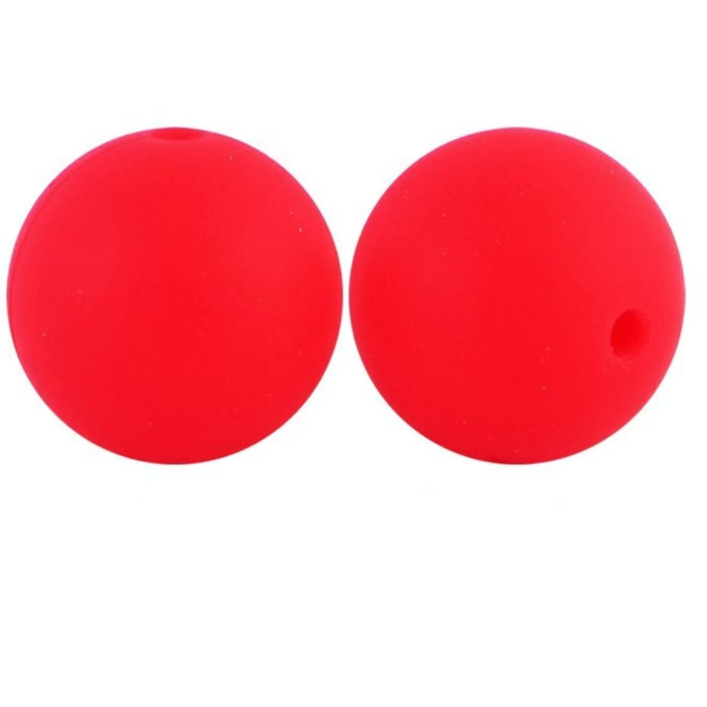 Silicone Focal Beads