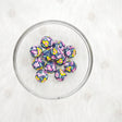Silicone beads