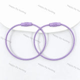 Multicolor Cup Charm Wire For Diy Beadable Keychains