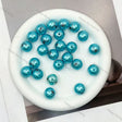 Acrylic beads