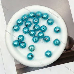 Acrylic beads