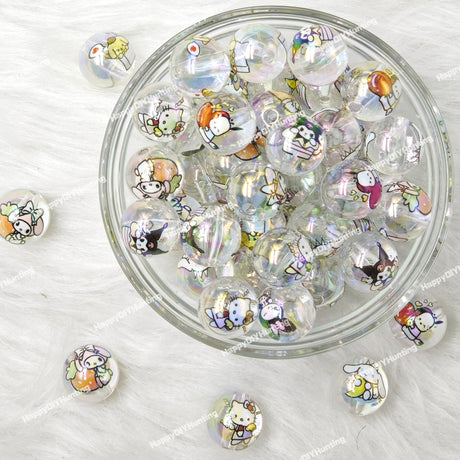 Acrylic Beads