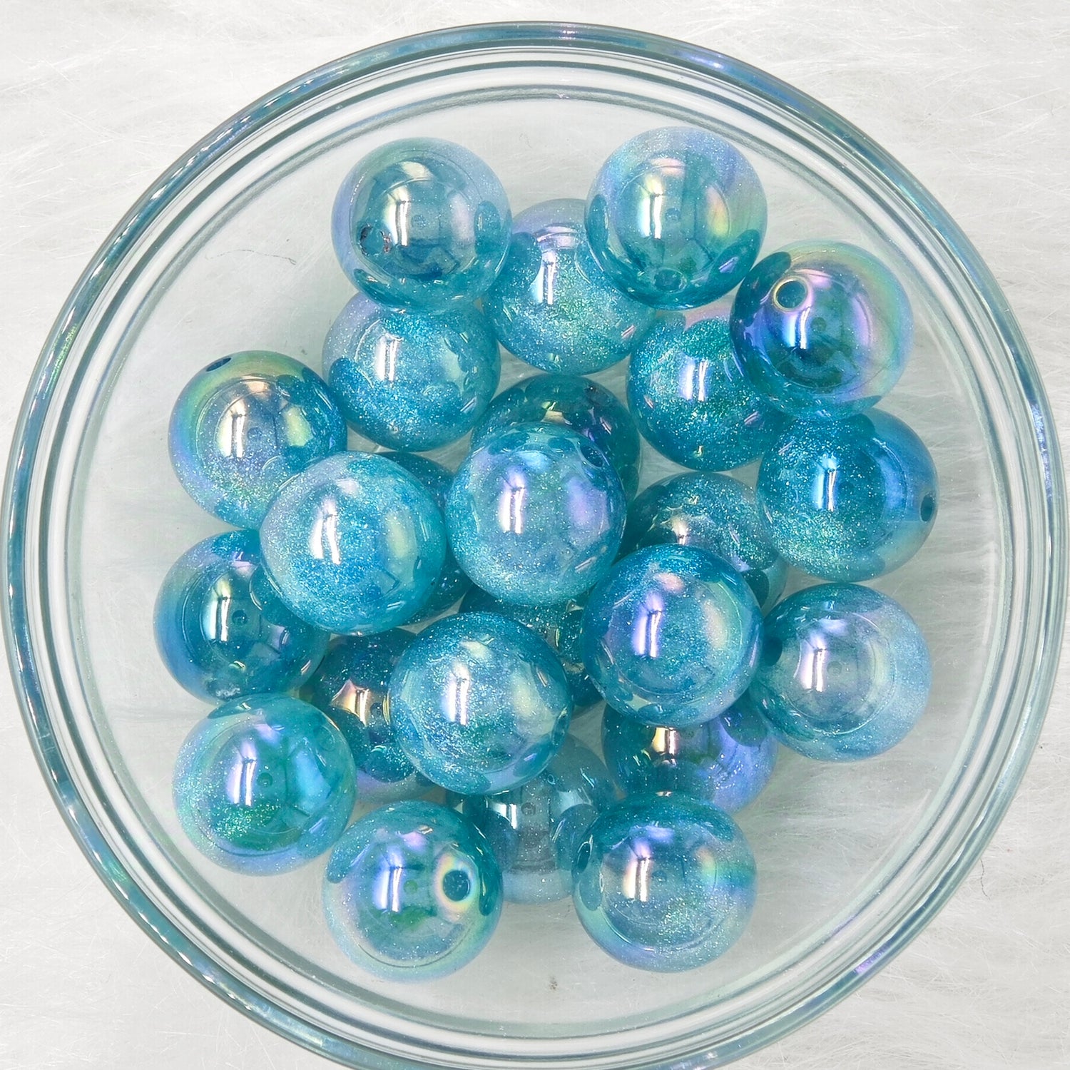 Acrylic Beads