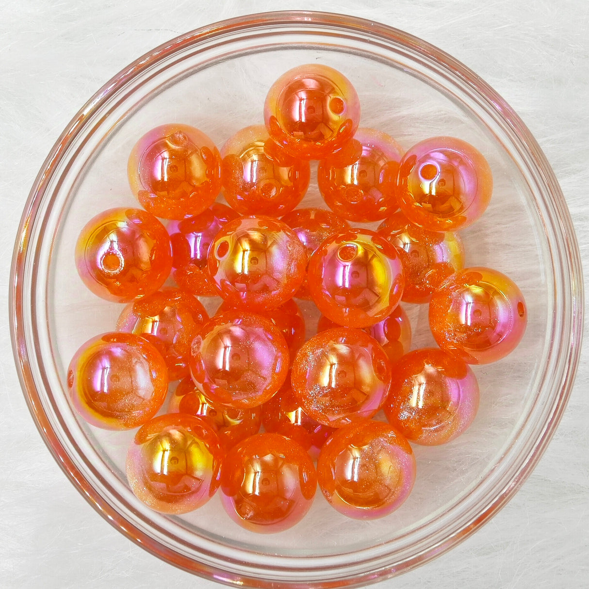 Acrylic Beads