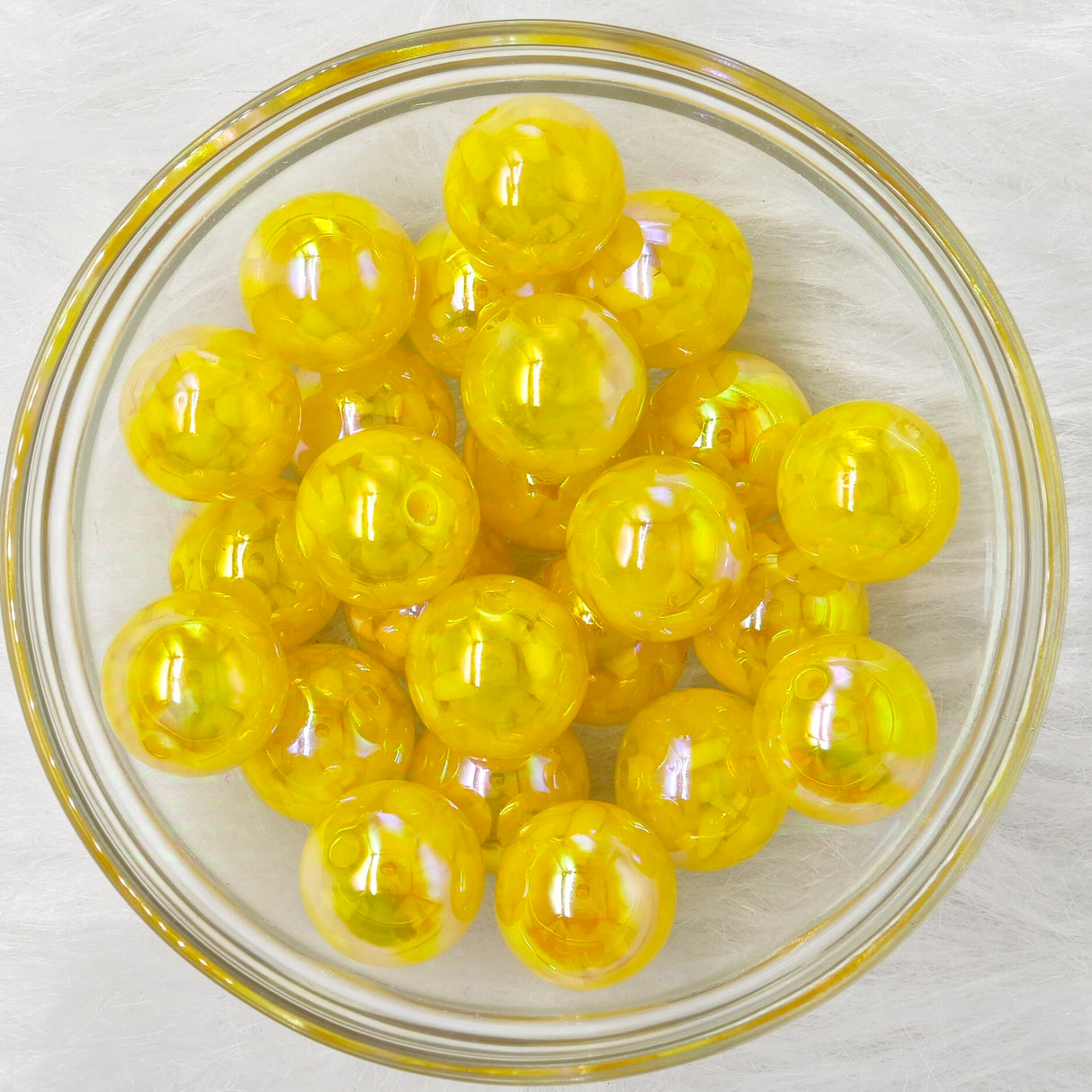 Acrylic Beads