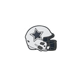 Baltimore Ravens Silicone Focal Beads 5-Pack