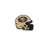 Baltimore Ravens Silicone Focal Beads 5-Pack