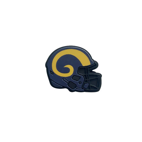 Baltimore Ravens Silicone Focal Beads 5-Pack