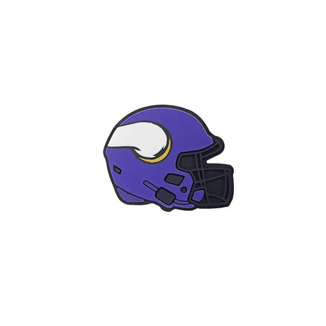 Baltimore Ravens Silicone Focal Beads 5-Pack