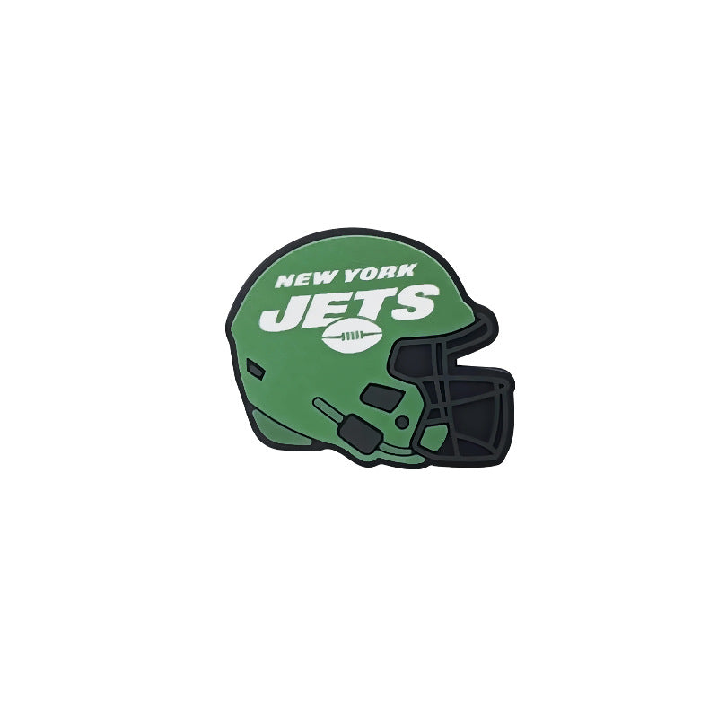 Baltimore Ravens Silicone Focal Beads 5-Pack