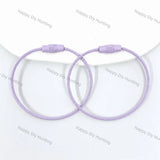 Multicolor Cup Charm Wire For Diy Beadable Keychains