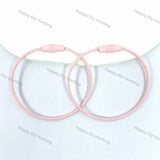 Multicolor Cup Charm Wire For Diy Beadable Keychains