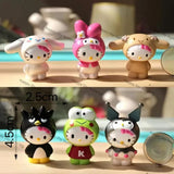 Irresistibly Cute HK Cosplay Pen Topper