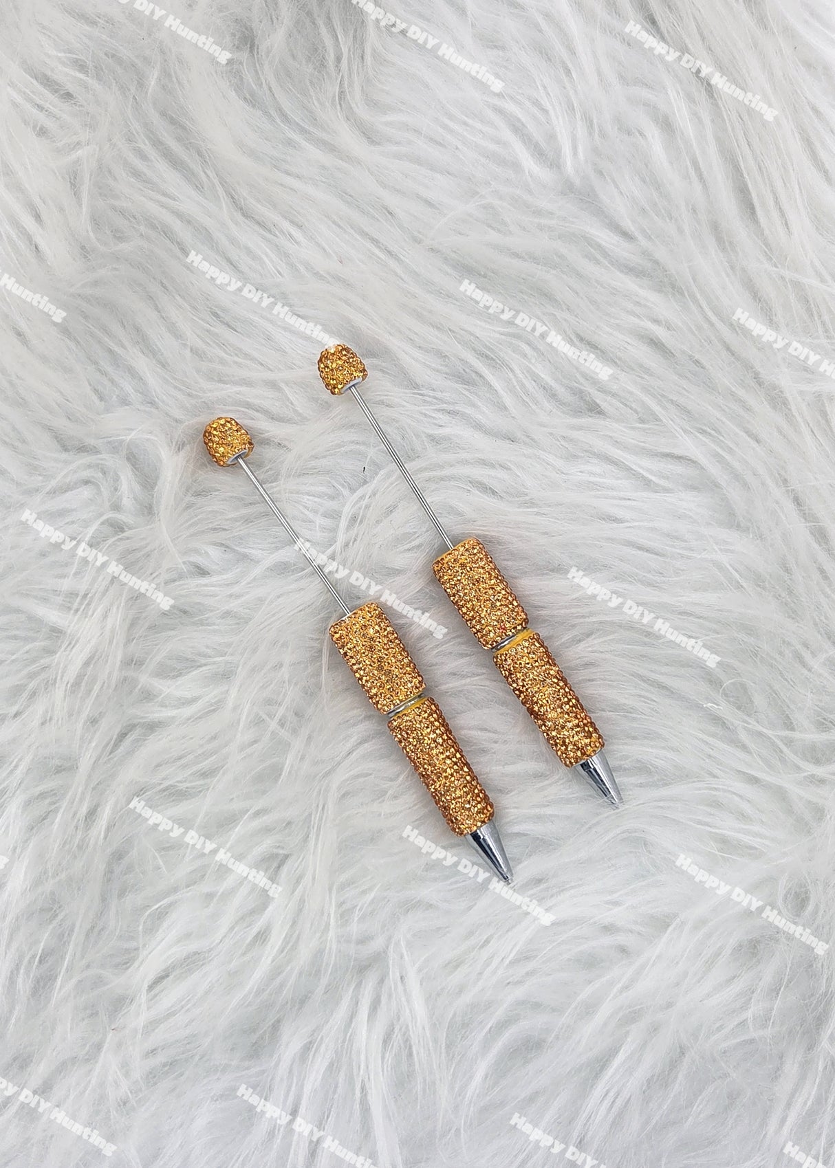 Rhinestone Beadable Pens Wholesale