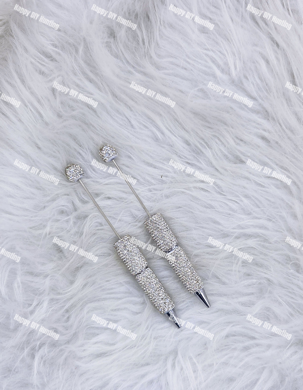 Rhinestone Beadable Pens Wholesale