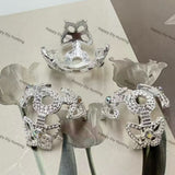 Silver Butterfly Bead Caps Spacer Wholesale | Fits 16mm Beads