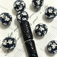 20mm Ghost Sugar beads
