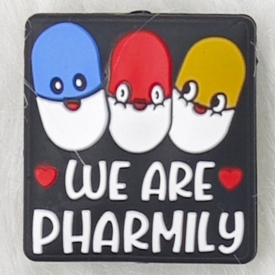 We are pharmily Silicone Focal Beads, Nurse Focal Beads