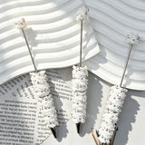 Halloween White ghost dog Beadable Pens Wholesale, Matches All Focal Beads & Pen Toppers