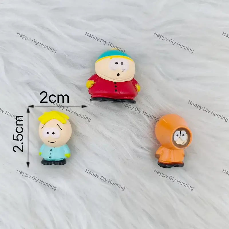 Cartoon Kid Character Pen Topper Fits Most Regular Pen Tops for DIY Craft