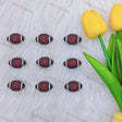 3D Alabama Football team Silicone Focal Beads,Wholesale Silicone focal beads for pens