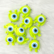 3D Alien Silicone Focal Beads Wholesale