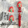 3D Ariel Character Pen Topper