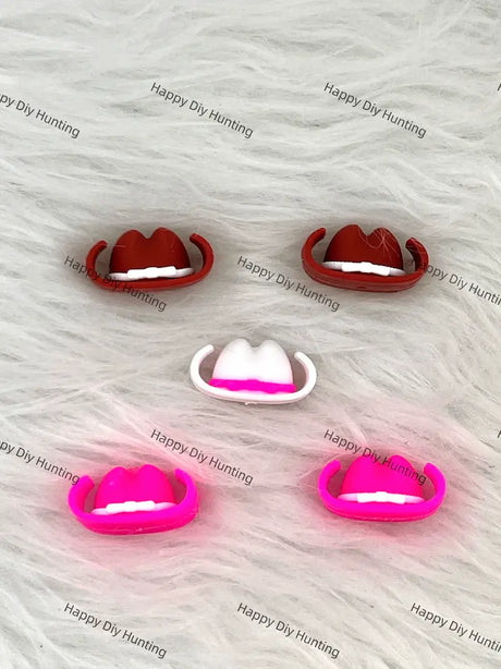 3D Cowboy Hat Silicone Focal Beads for Western Beadable Pen