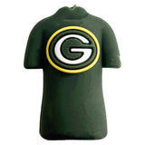 3D Green Bay Football_Team_Jersey_Silicone_Focal_Beads_5_Pack_for_Beadable_Pens_DIY_Craft_Supplies